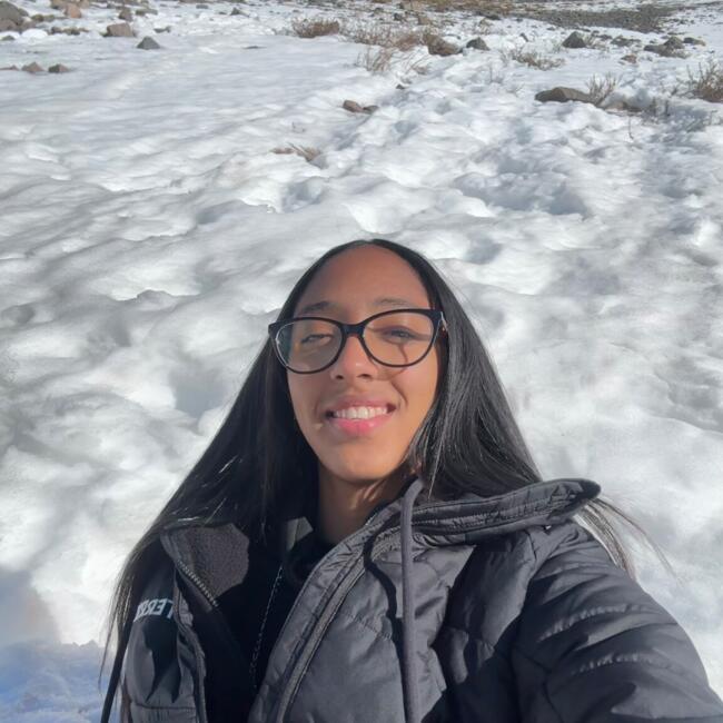 Niñera en Lampa: Maia