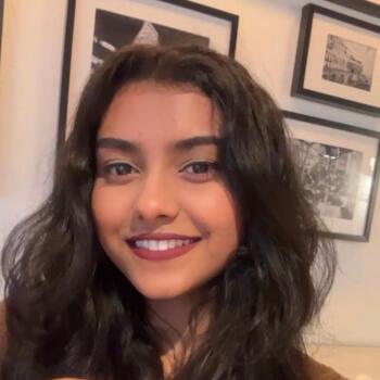 Babysitter in Lille: Shweta Pakhare