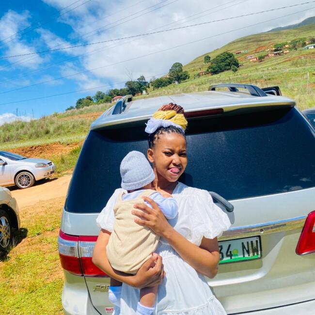 Babysitter in Port Edward: Anga