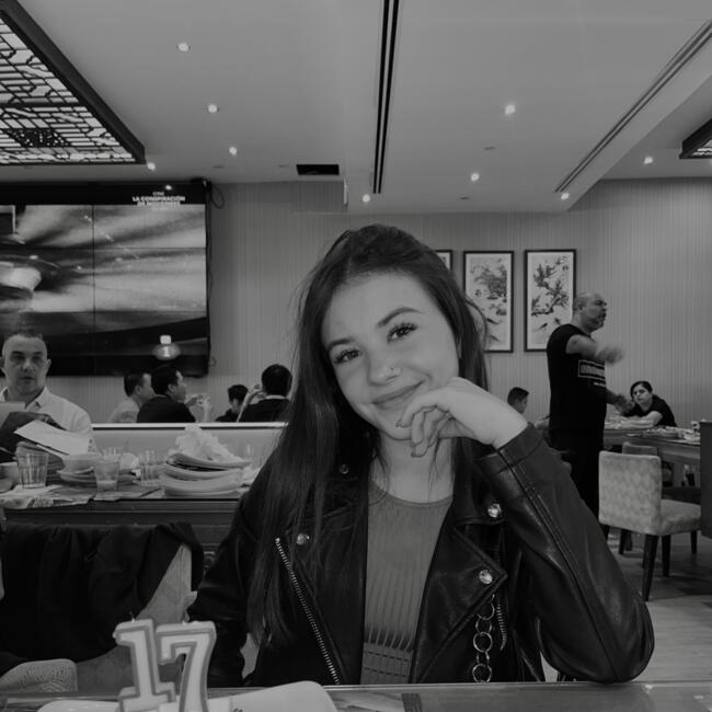 Canguro en Móstoles: Claudia