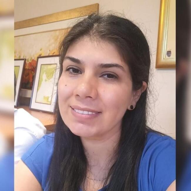 Niñera en Villa Elisa: Olga Lisa