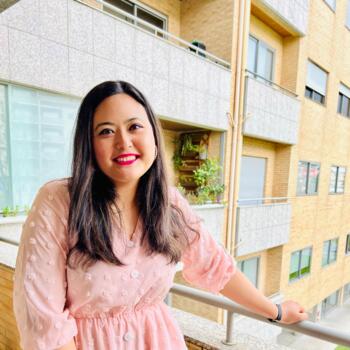 Baby-sitter in Lisbonne: Alisha