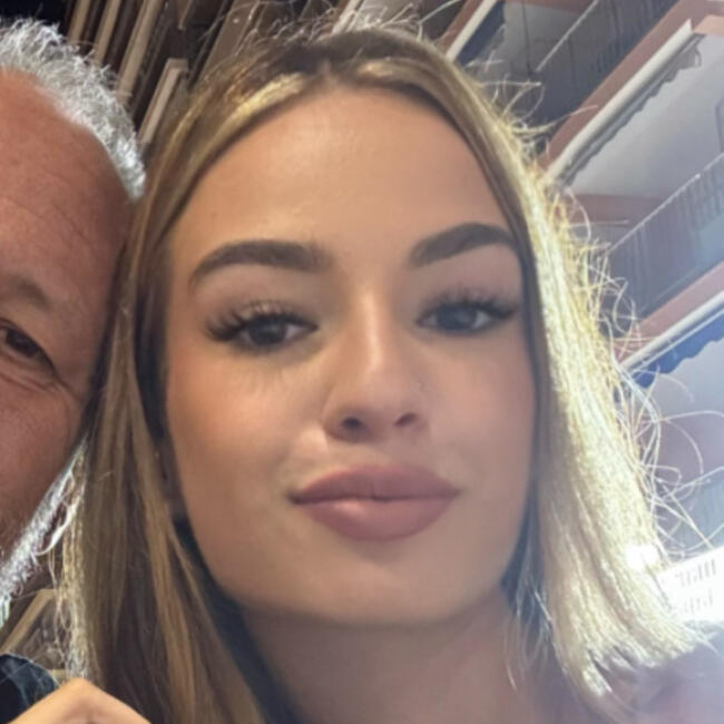 Nanny in Alicante: Alejandra