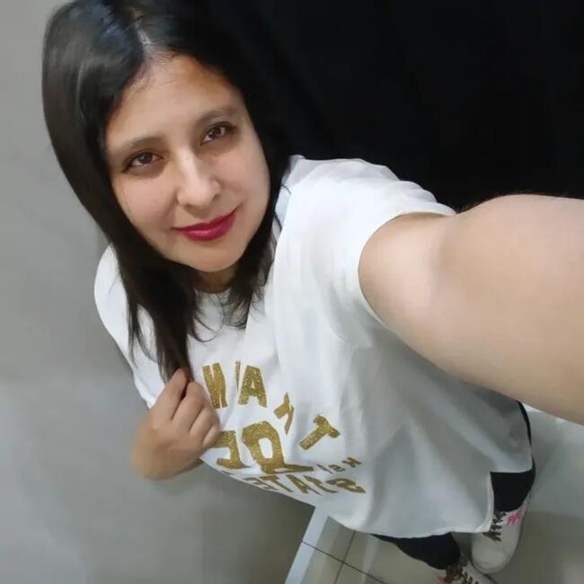 Babysitter in Valparaíso: Olga