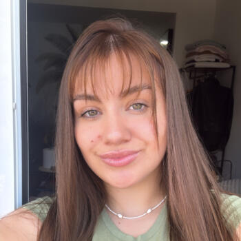 Canguro en Torremolinos: Valentina