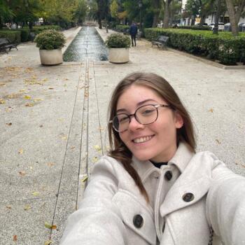 Babysitter in Puertollano: Sara