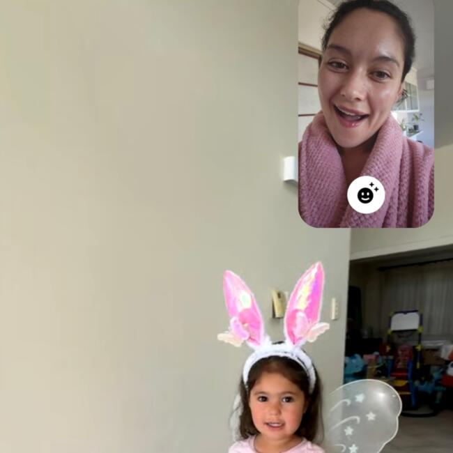 Babysitting job in Ohope Beach: Ellie