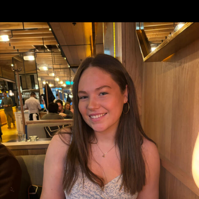 Babysitter in Dublin: Carys