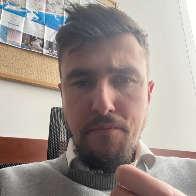 Babysitting job in Warsaw: Maksymilian