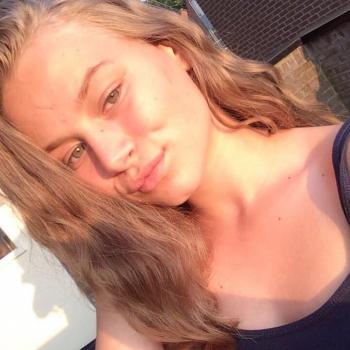 Oppas Maarsbergen: Sakina van der Eijk