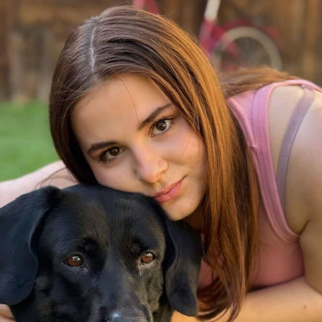 Babysitter in Bialystok: Aleksandra