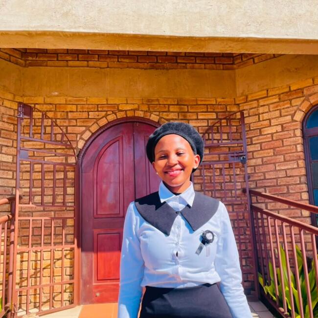 Babysitter in Gaborone: Katlo