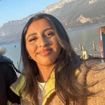 Babysitter Marcellaz-Albanais: Lilya