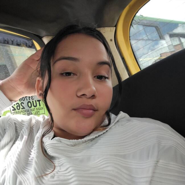 Babysitter in Bogotá: Eileen Camila