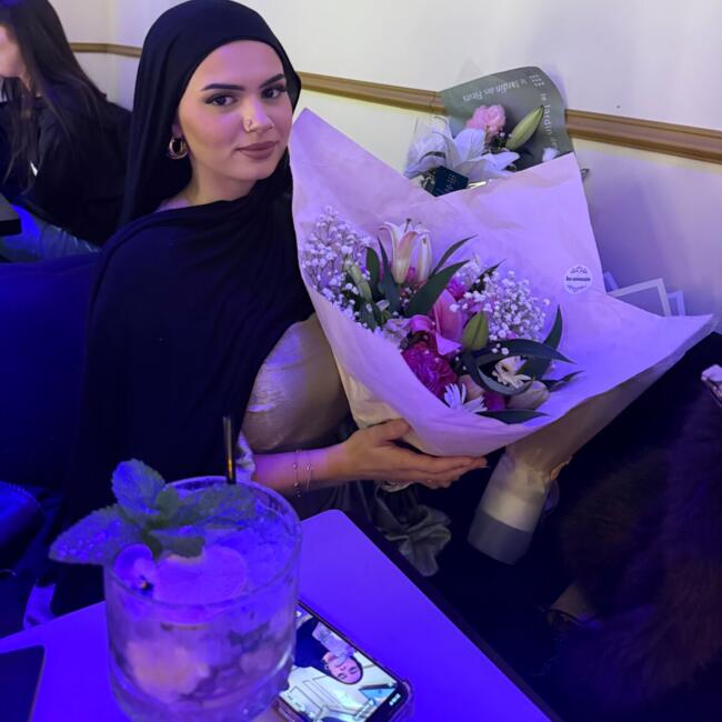 Babysitter in Villeurbanne: Élodie