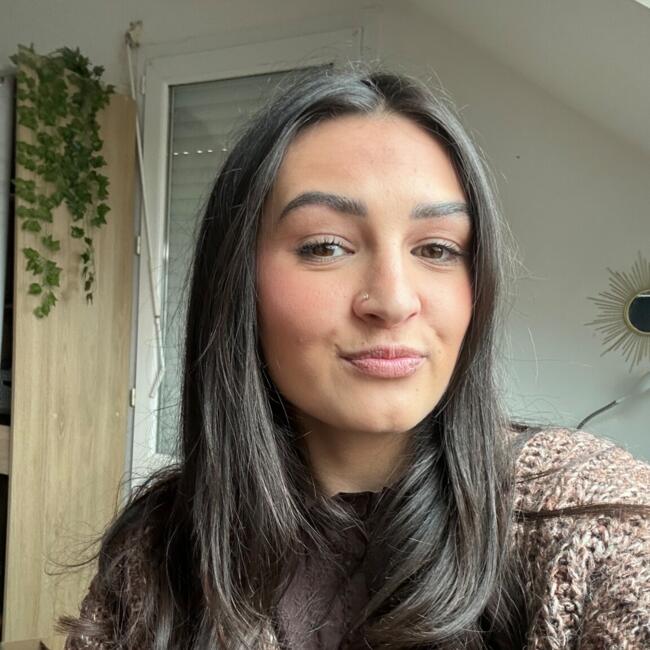 Babysitter in Rennes: Maureen