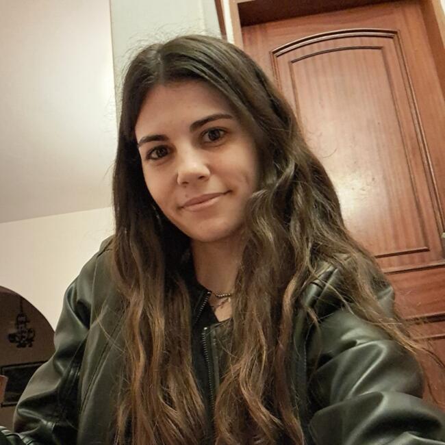 Babysitter in Rosario: Alina