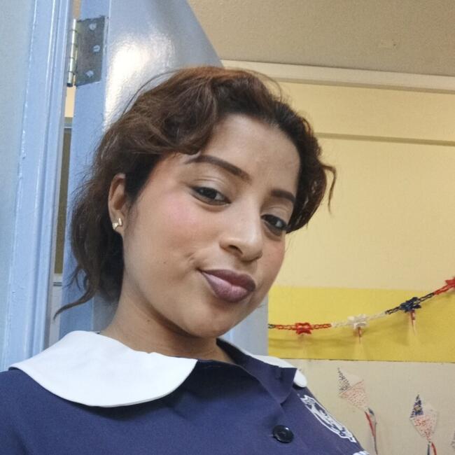 Babysitter in Viña del Mar: Paulet Niurka