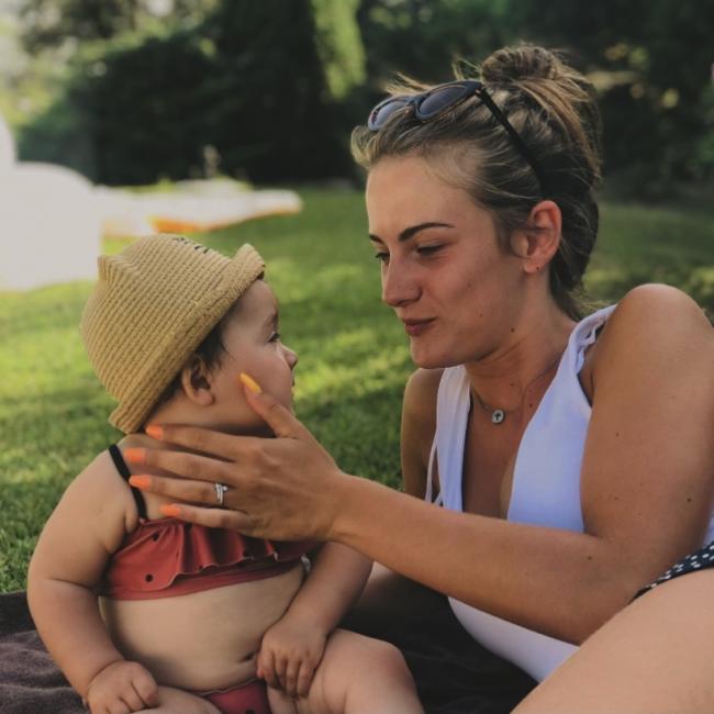 Babysitter in Tourcoing: Violette