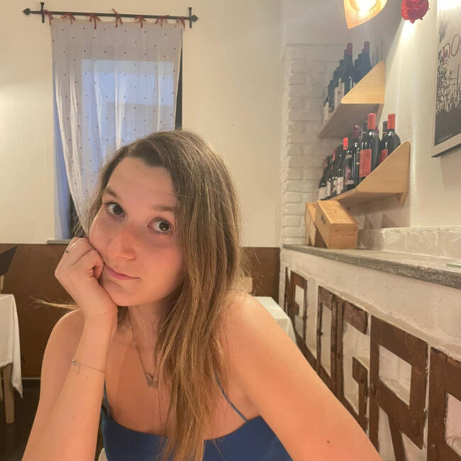 Babysitter a Cologno Monzese: Giorgia