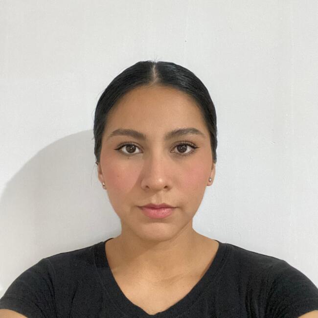 Babysitter in Cuenca: Geovanna