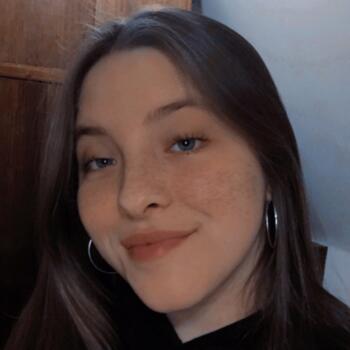 Babysitter in Santiago: Isidora