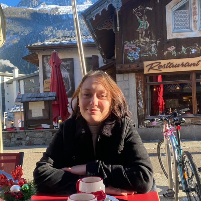 Nanny in Mulhouse: Adriana