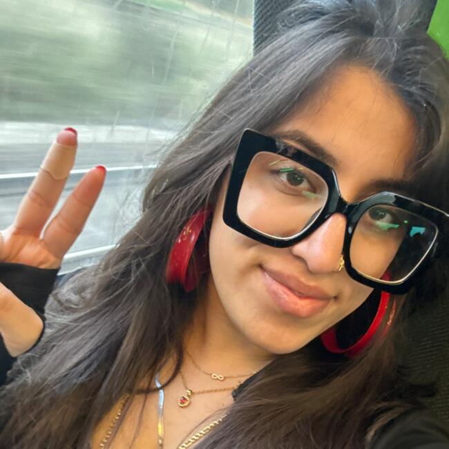 Baby-sitter in Linz: Yusra
