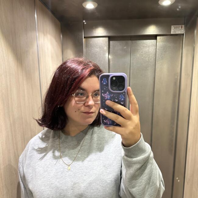 Babysitter in Brétigny-sur-Orge: Lyndsay