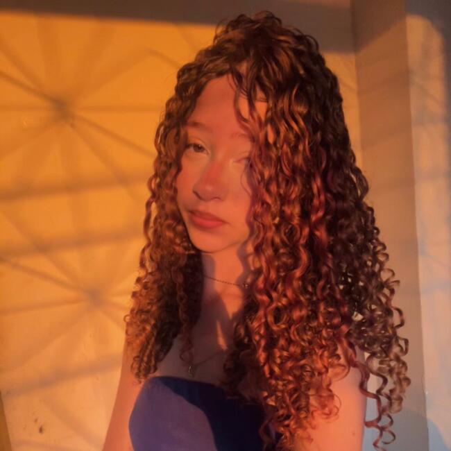 Babá em Barbacena: Luana