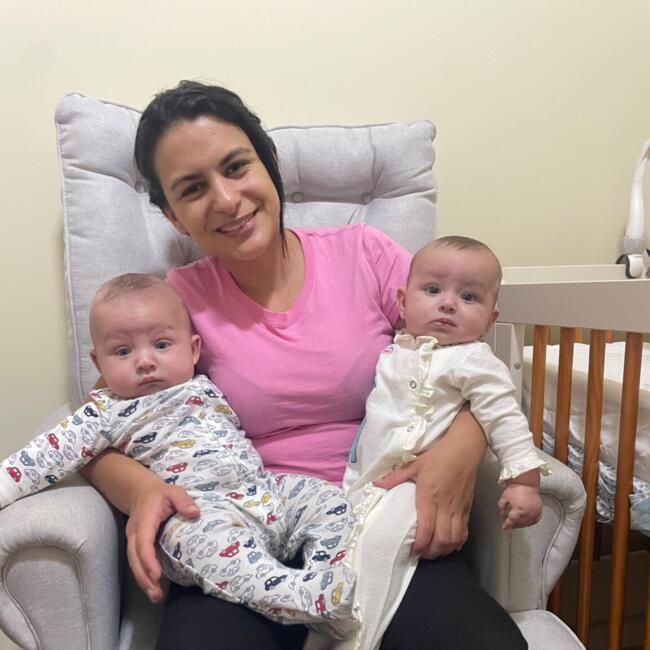 Babysitter in Belo Horizonte: Keyla