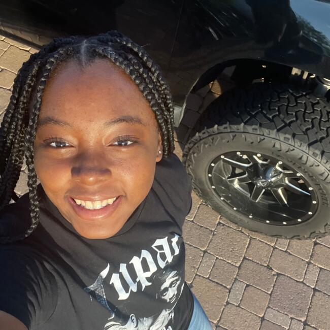 Babysitter in Hayward: Sanaa