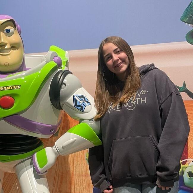 Babysitter em Vila Franca de Xira: Sofia