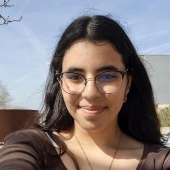 Niñera en Tordera: Marwa