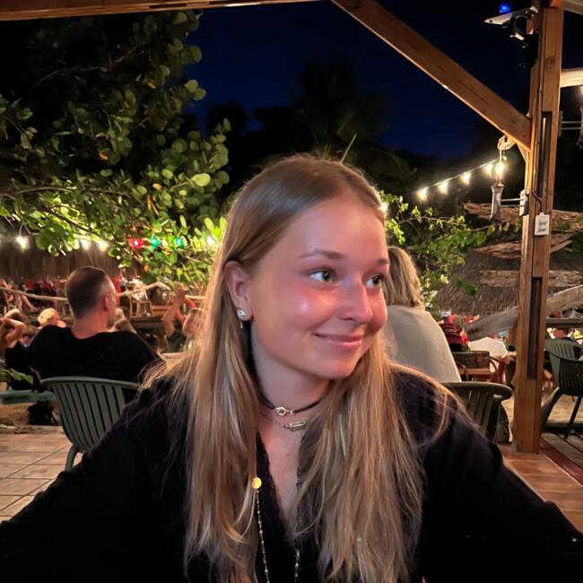 Babysitter in Braine-l’Alleud: Joséphine