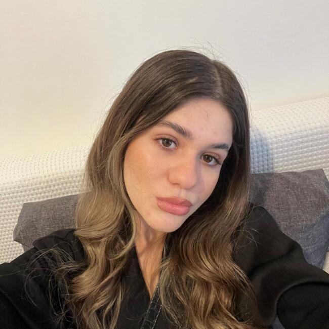 Babysitter in Thessaloniki: Evelina