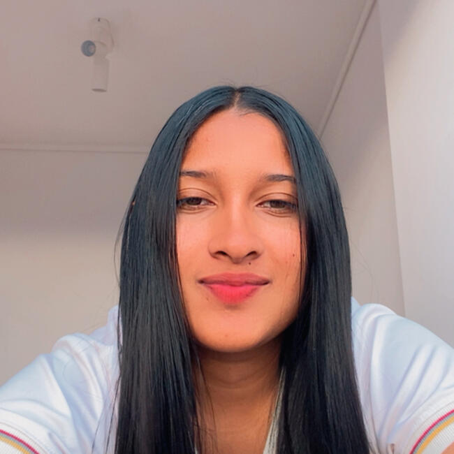 Niñera en Santiago de Chile: Estefany Toscano