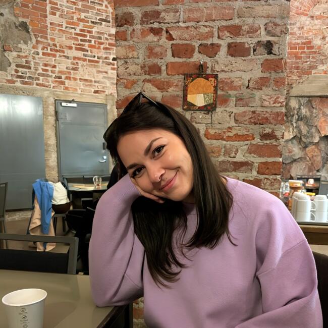 Babysitter in Bakonycsernye: Anita