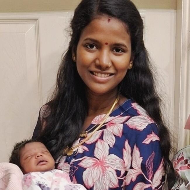 Babysitter in Rotherham: Rushjana