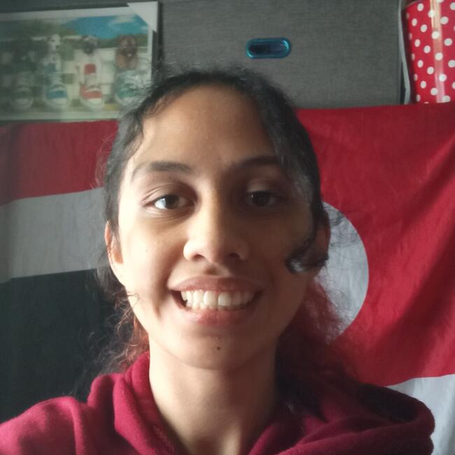 Babysitter in Wellington: Maia