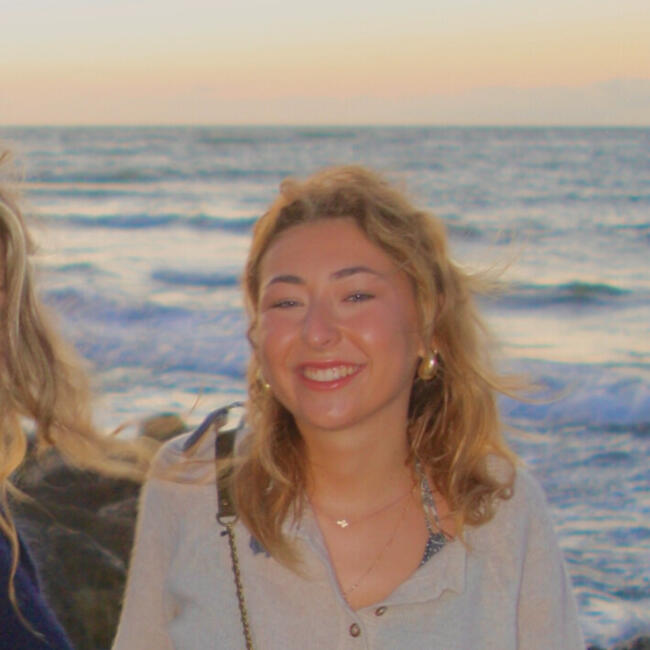 Babysitter in Ramonville-Saint-Agne: Daphné