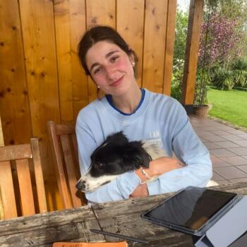 Babysitter in Pola de Siero: Claudia