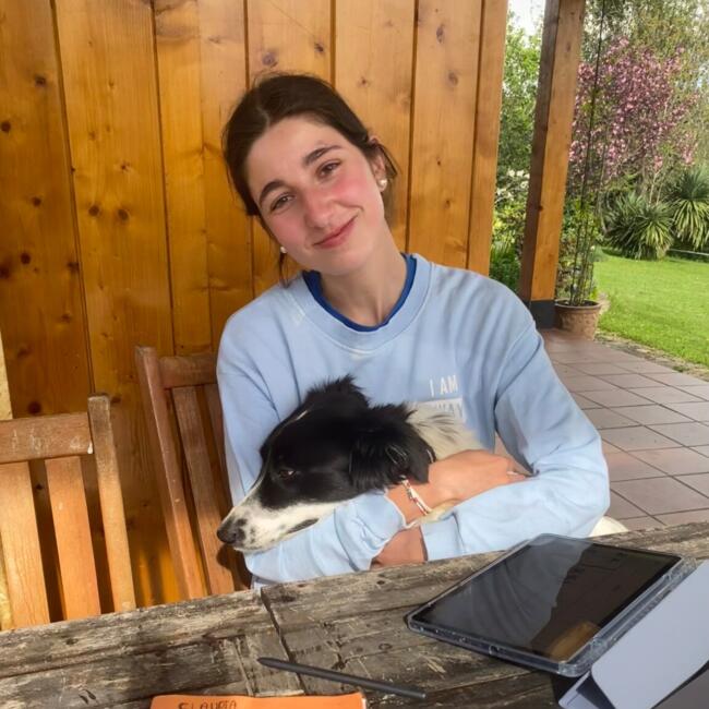 Babysitter in Pola de Siero: Claudia