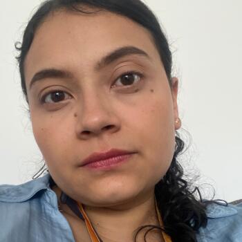 Babysitting job in Jamundí: babysitting job NATALIA