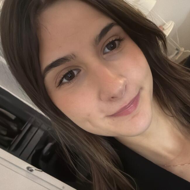 Babysitter a Ravenna: Francesca