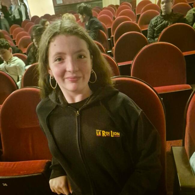 Babysitter in Gresswiller: Belinda