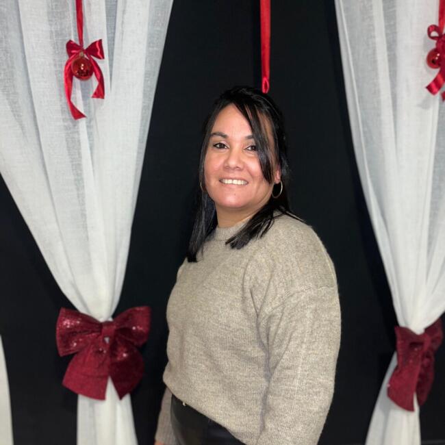 Babysitter in Cúllar-Vega: Romina