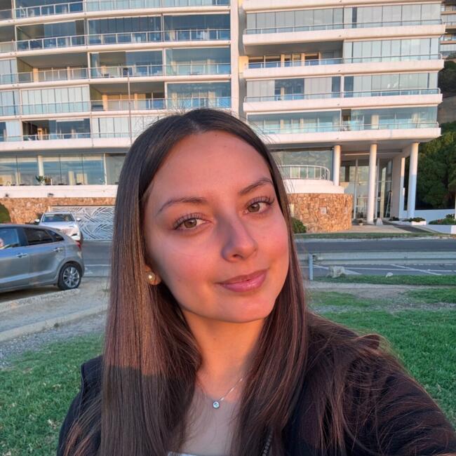 Niñera en Viña del Mar: Javiera