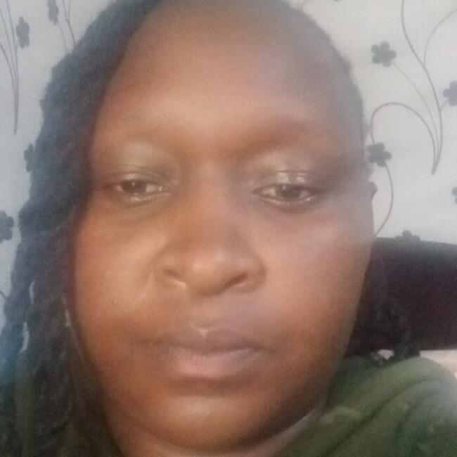 Babysitter in Nairobi: Veronica