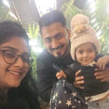 वड़ोदरा में आया की नौकरी: बेबीसिटिंग से जुड़े काम Jinal